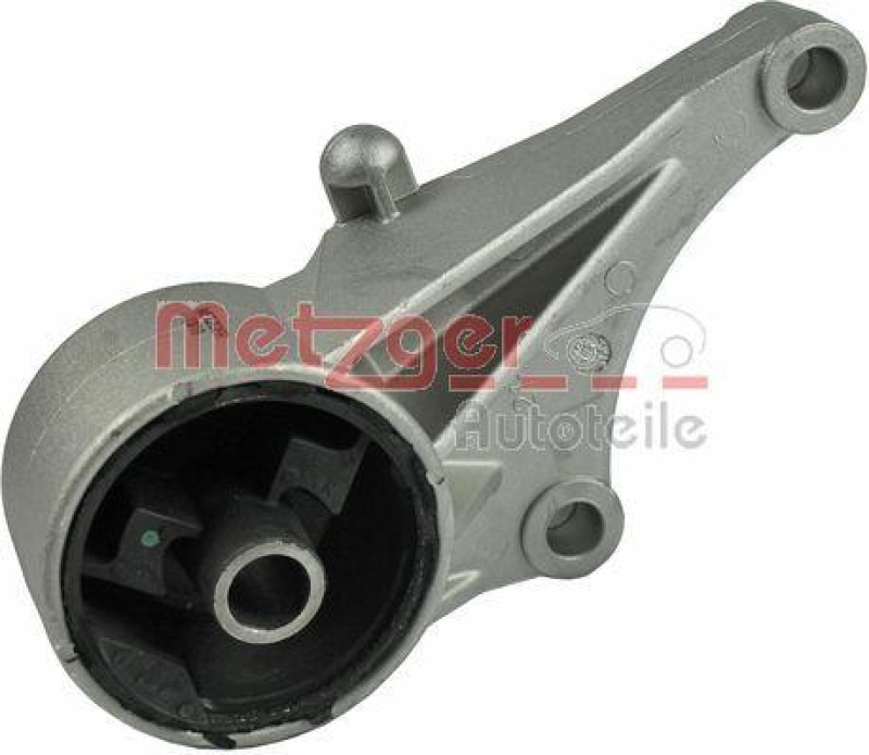 METZGER 8050955 Lagerung, Motor für OPEL vorne