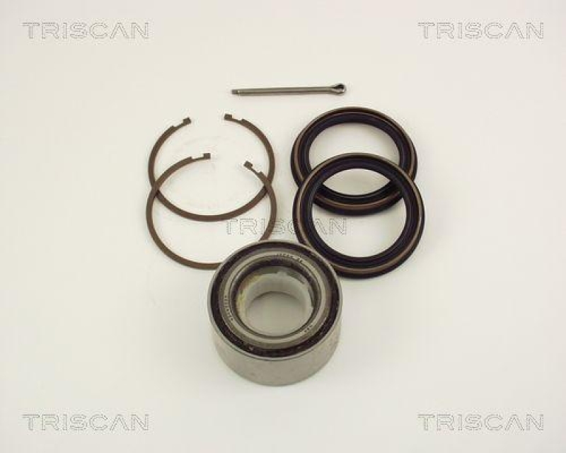 TRISCAN 8530 14001 Radlagersatz Vorne f&uuml;r Nissan Prairie, Sunny