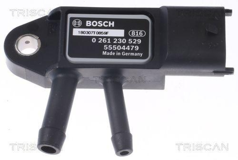 TRISCAN 8823 24006 Sensor, Abgasdruck f&uuml;r Opel Astra, Corsa, Adam