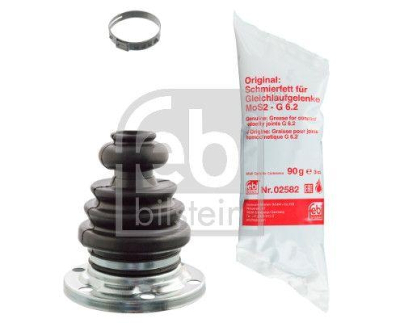 FEBI BILSTEIN 14067 Achsmanschettensatz für Mercedes-Benz
