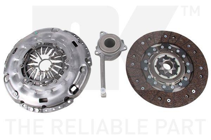 NK 1347179 Kupplungssatz f&uuml;r VW