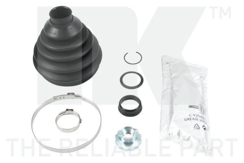 NK 524755 Faltenbalgsatz, Antriebswelle f&uuml;r AUDI, SEAT, SKODA, VW