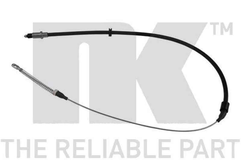 NK 903681 Seilzug, Feststellbremse f&uuml;r OPEL, VAUX