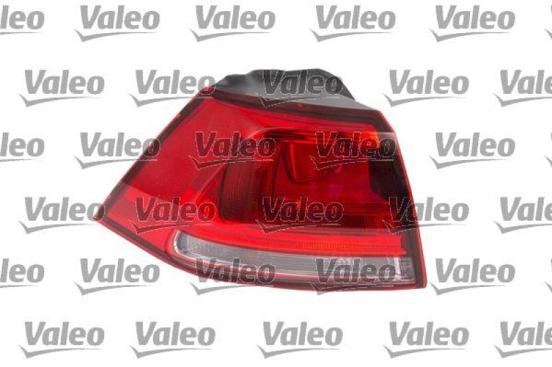 VALEO 044937 R&uuml;cklicht VW Golf VII 2012/10 aussen L