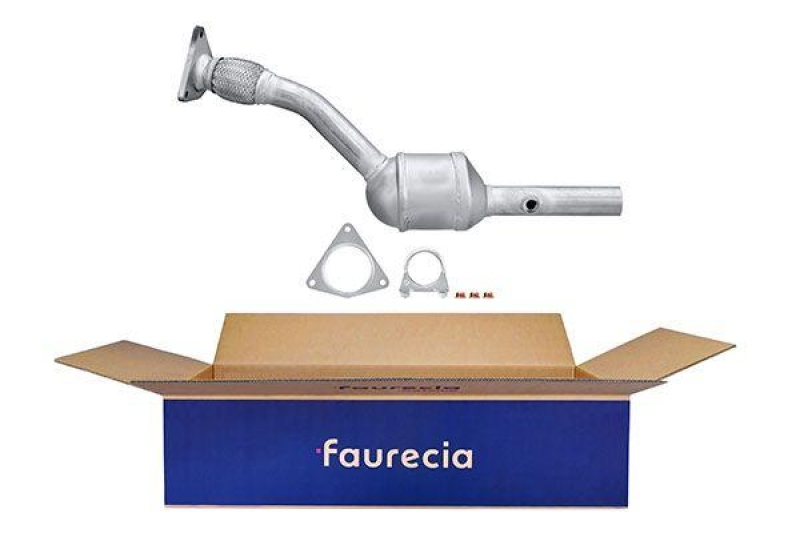 HELLA 8LE 366 053-651 Katalysator RENAULT