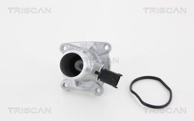 TRISCAN 8620 259105 Thermostat, Elektr. Geregelt f&uuml;r Fiat Group, Opel