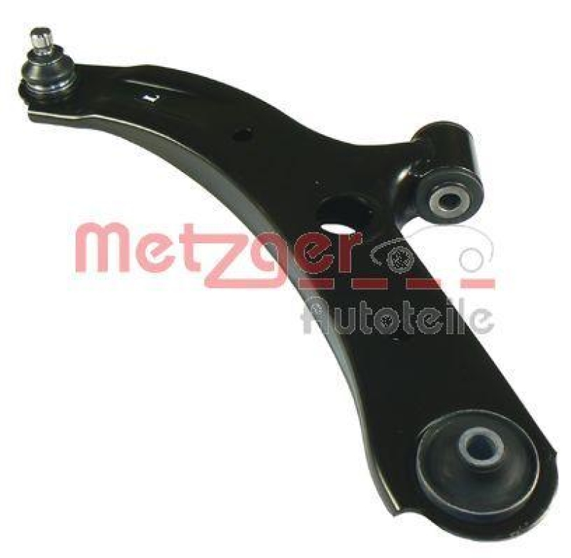 METZGER 58066301 Lenker, Radaufh&auml;ngung f&uuml;r OPEL/SUZUKI VA links