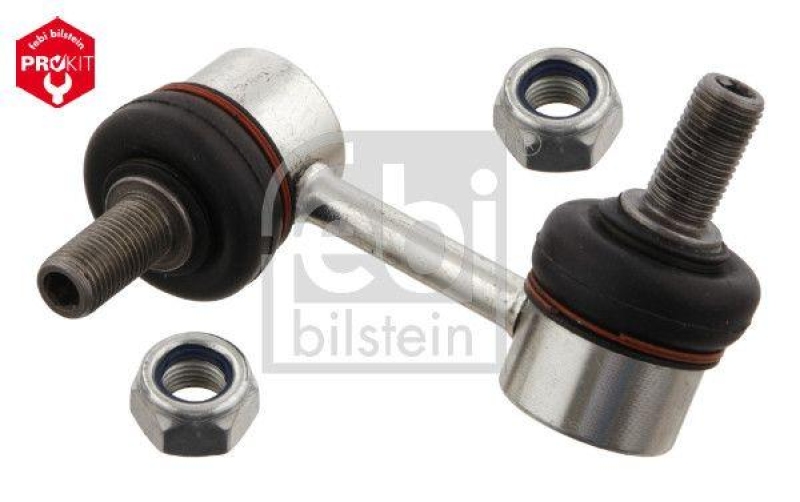 FEBI BILSTEIN 27990 Verbindungsstange mit Sicherungsmuttern f&uuml;r MITSUBISHI