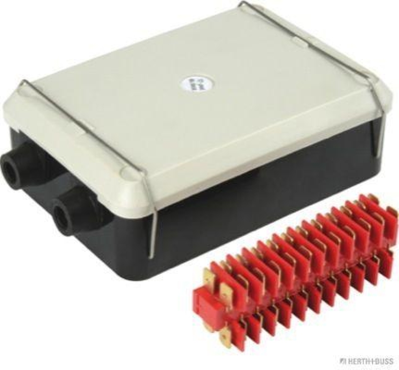 HERTH+BUSS 50290380 Kabelverbindungsdose 12 - polig