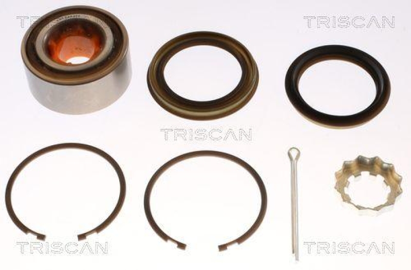 TRISCAN 8530 14002 Radlagersatz Vorne f&uuml;r Nissan Almera, Sunny 100Nx