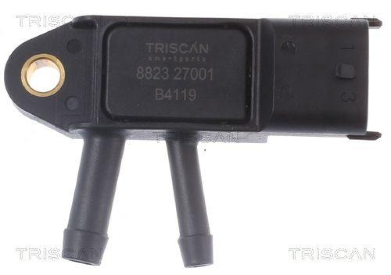 TRISCAN 8823 27001 Sensor, Abgasdruck f&uuml;r Volvo