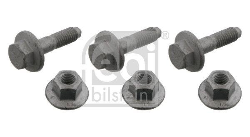 FEBI BILSTEIN 32295 Montagesatz für Traggelenk für Mercedes-Benz