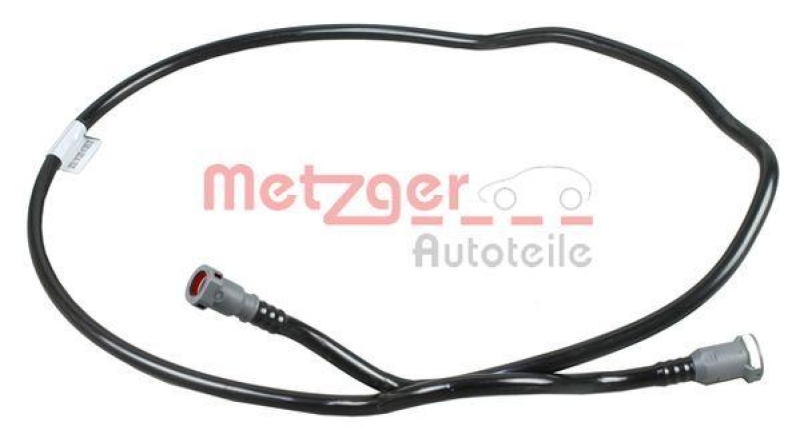 METZGER 2150014 Kraftstoffleitung f&uuml;r RENAULT hinten