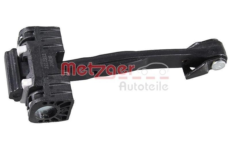 METZGER 2312331 T&uuml;rfeststeller f&uuml;r AUDI hinten links/rechts