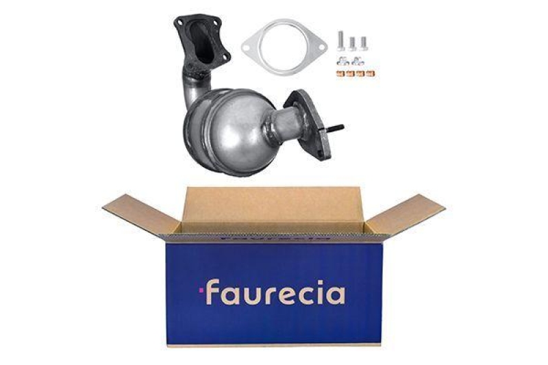 HELLA 8LE 366 053-661 Katalysator NISSAN;RENAULT