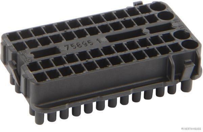 HERTH+BUSS 50390400 Halter, Kontakttr&auml;ger 52-polig