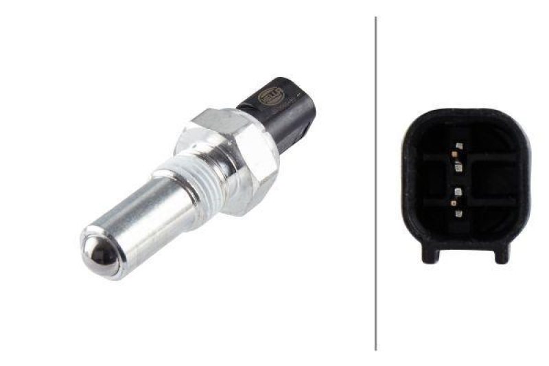HELLA 6ZF 010 965-031 Schalter, Rückfahrleuchte für FORD