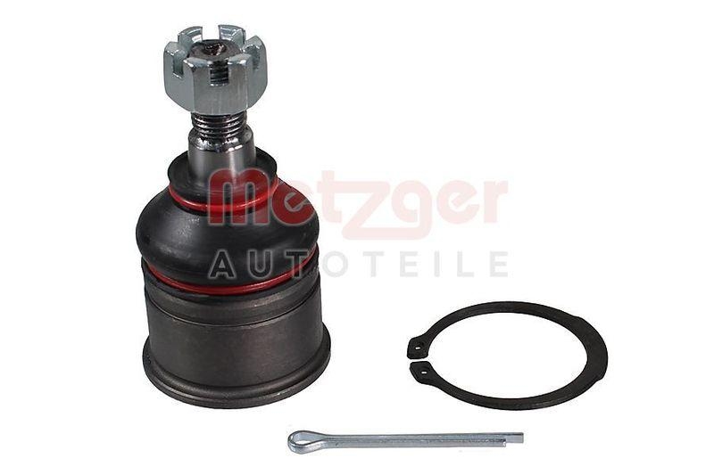 METZGER 57014408 Trag-/Führungsgelenk für HONDA/ROVER VA links/rechts UNTEN