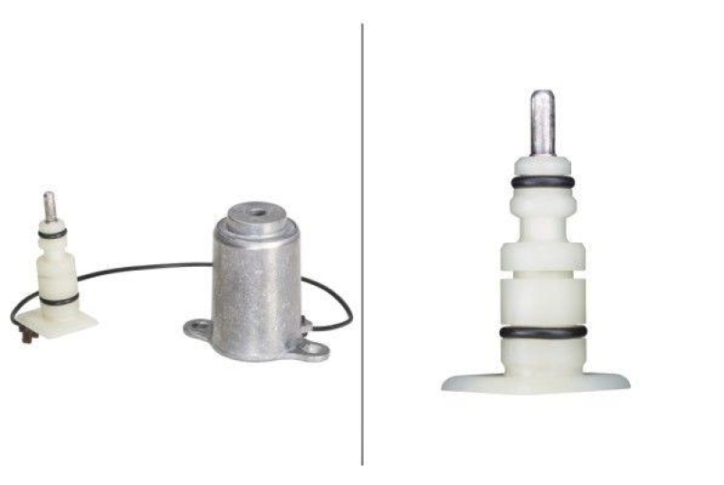 HELLA 6EZ 004 269-031 Sensor, Motor&ouml;lstand f&uuml;r MB