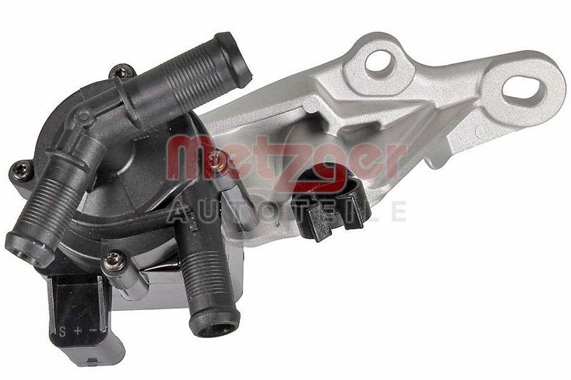 METZGER 2221192 Zusatzwasserpumpe f&uuml;r OPEL/PSA