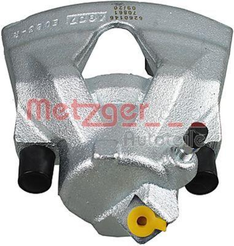 METZGER 6260146 Bremssattel Neuteil f&uuml;r AUDI/SEAT/SKODA/VW VA rechts