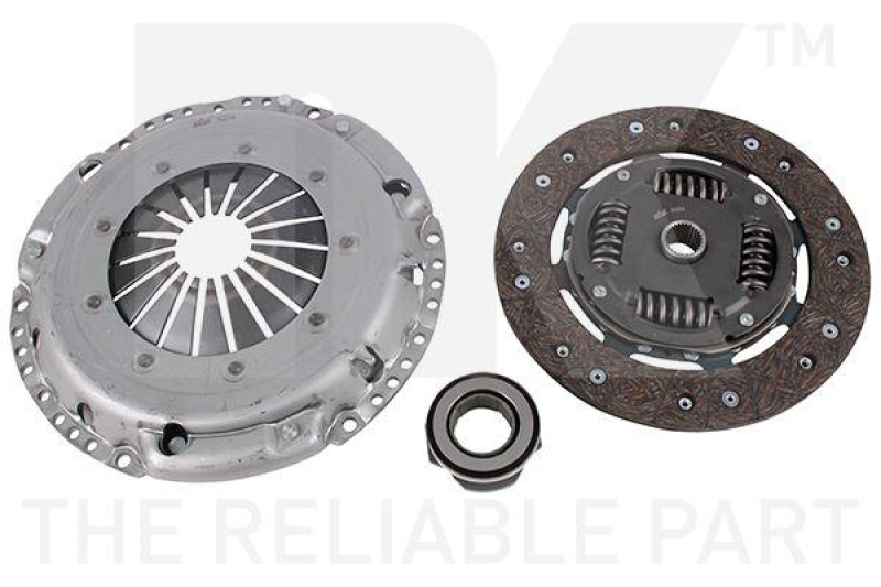 NK 1347180 Kupplungssatz f&uuml;r AUDI, SEAT, SKODA, VW