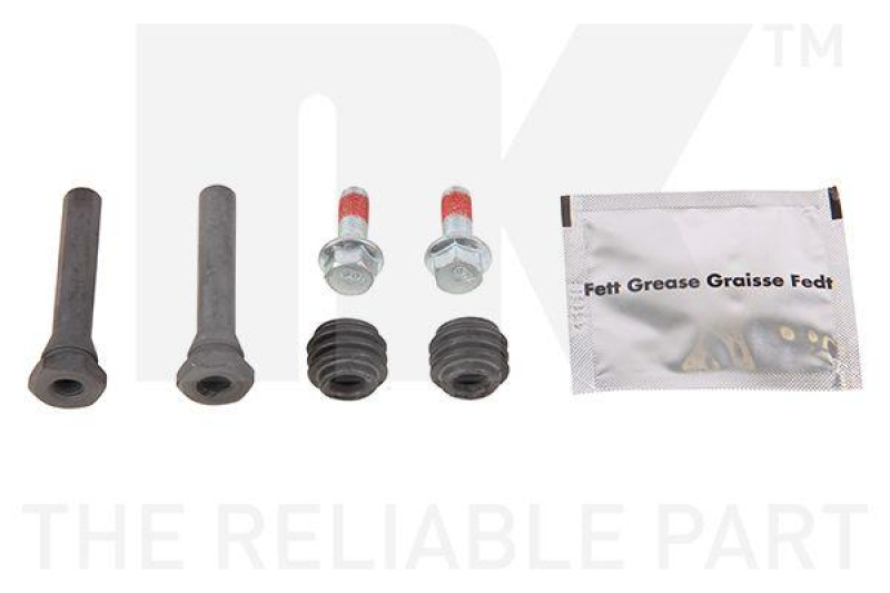 NK 8926019 F&uuml;hrungsh&uuml;lse, Bremssattel f&uuml;r HONDA