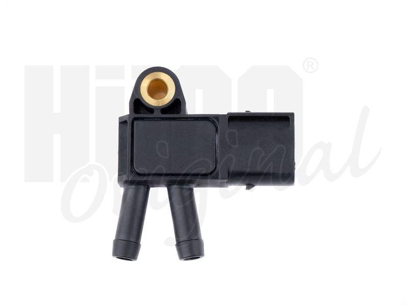 HITACHI 137435 Sensor, Abgasdruck f&uuml;r MERCEDES u.a.