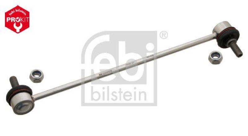 FEBI BILSTEIN 28000 Verbindungsstange mit Sicherungsmuttern für SUZUKI