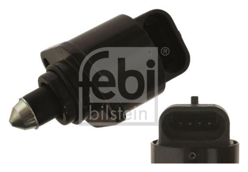 FEBI BILSTEIN 30608 Leerlaufregelventil f&uuml;r Opel