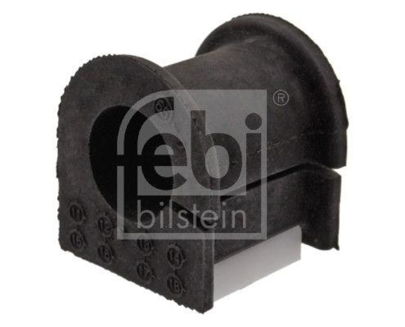 FEBI BILSTEIN 42867 Stabilisatorlager f&uuml;r TOYOTA