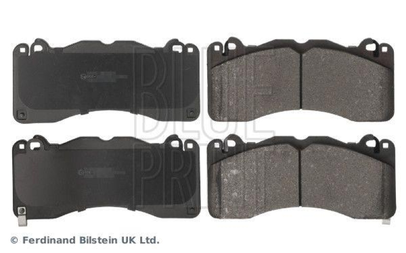 BLUE PRINT ADBP420148 Bremsbelagsatz für Ford Pkw
