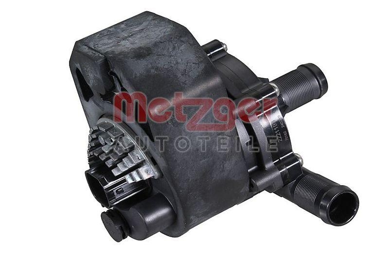 METZGER 2221193 Zusatzwasserpumpe für TESLA