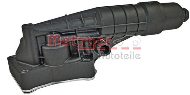 METZGER 2370020 Geh&auml;use, &Ouml;lfilter f&uuml;r MB