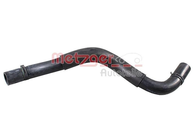 METZGER 2421690 K&uuml;hlerschlauch f&uuml;r HYUNDAI/KIA