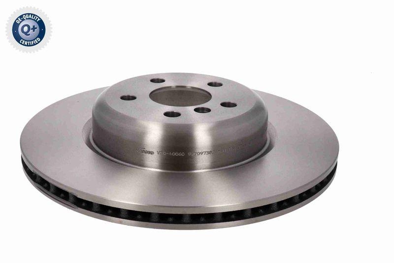 VAICO V20-40060 Bremsscheibe Hinterachse f&uuml;r BMW