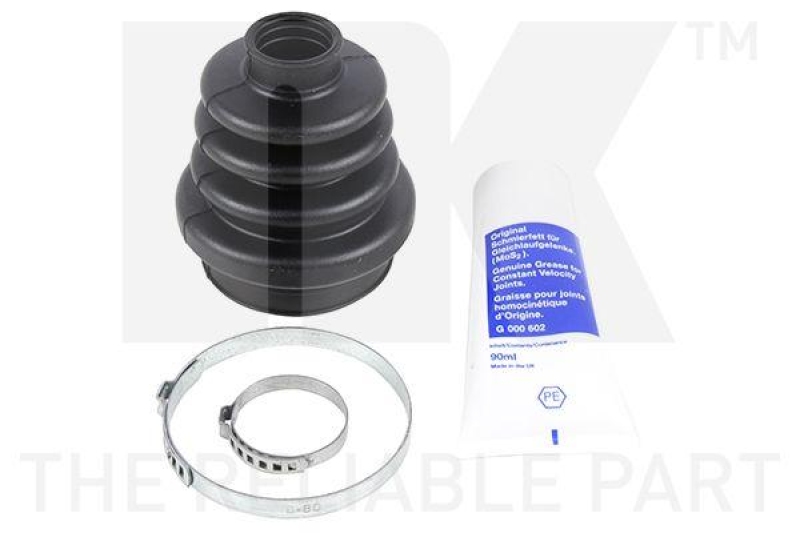 NK 524808 Faltenbalgsatz, Antriebswelle f&uuml;r VOLVO