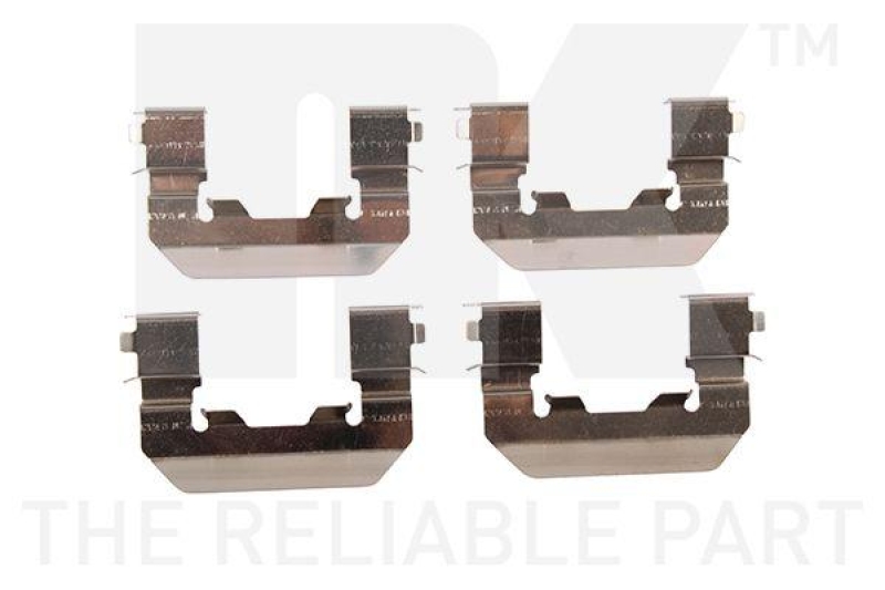 NK 79991003 Zubeh&ouml;rsatz, Scheibenbremsbelag f&uuml;r CADILLAC