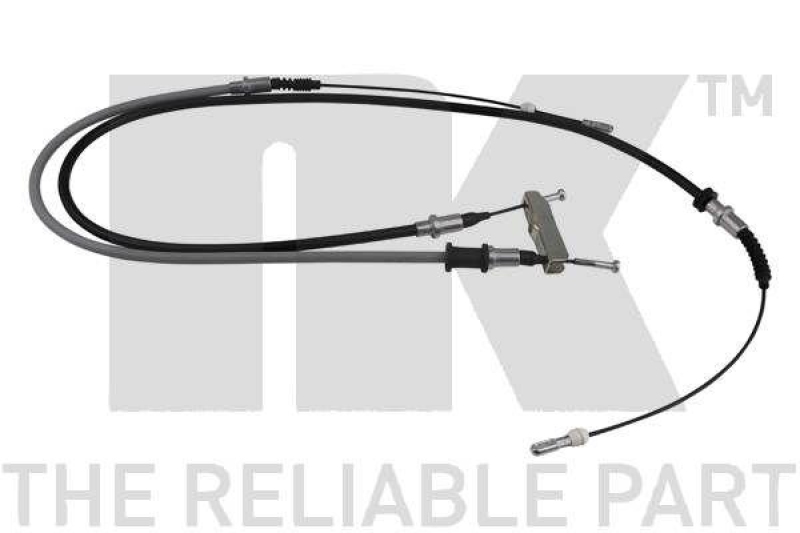 NK 903685 Seilzug, Feststellbremse f&uuml;r OPEL, VAUX