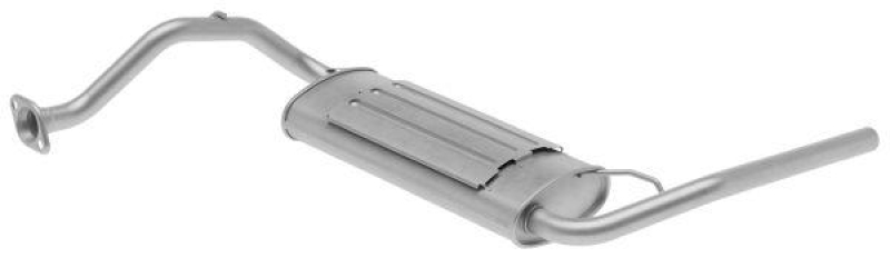 HELLA 8LD 366 030-391 Endschalld&auml;mpfer HONDA