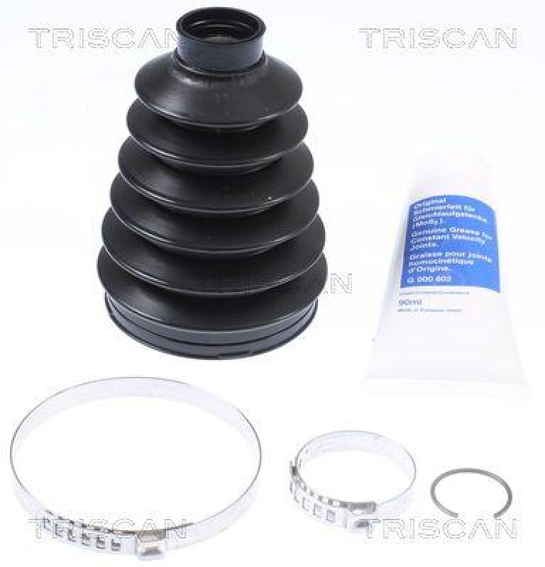 TRISCAN 8540 25824 Manchettensatz, Thermoplast f&uuml;r Renault
