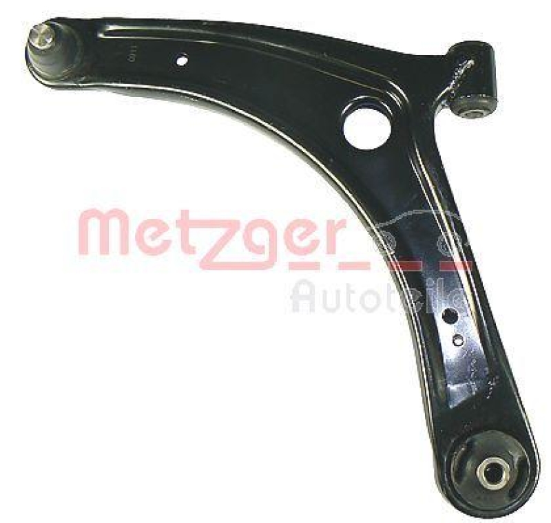 METZGER 58069701 Lenker, Radaufh&auml;ngung f&uuml;r CITROEN/MITSUBISHI/PEUGEOT VA links
