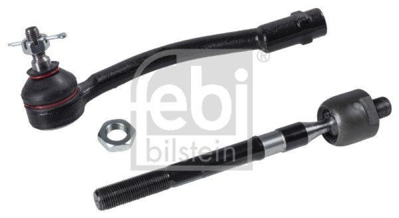FEBI BILSTEIN 175526 Spurstange mit Endst&uuml;ck und Anbaumaterial f&uuml;r HYUNDAI