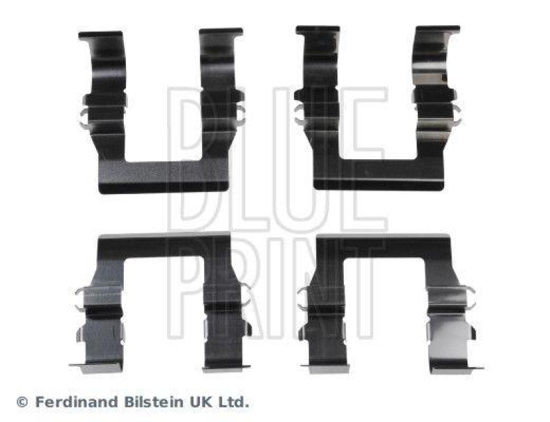 BLUE PRINT ADC448601 Zubeh&ouml;rsatz f&uuml;r Bremsbelagsatz