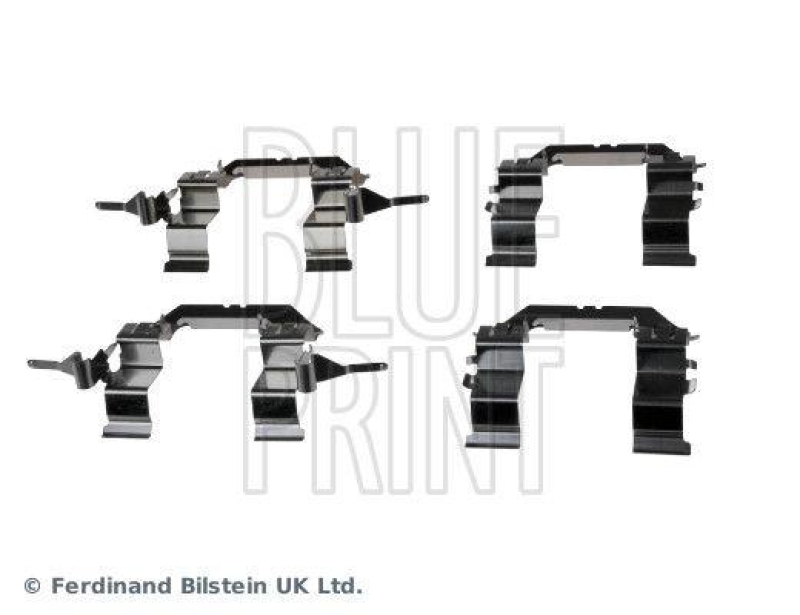 BLUE PRINT ADN148603 Zubeh&ouml;rsatz f&uuml;r Bremsbelagsatz