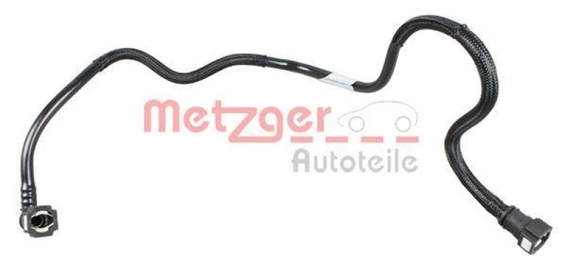 METZGER 2150017 Kraftstoffleitung f&uuml;r DACIA/RENAULT
