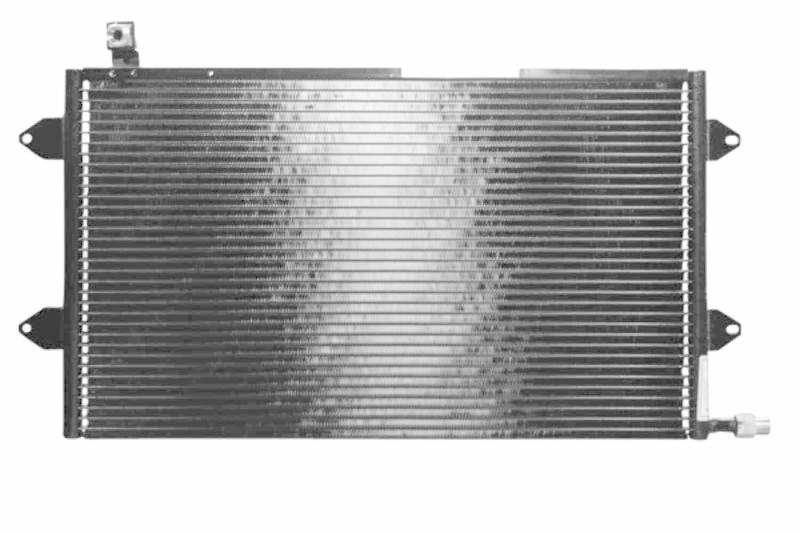 VEMO V15-62-1016 Kondensator, Klimaanlage 555x340x16 mm, O. Trockner ohne Trockner f&uuml;r VW