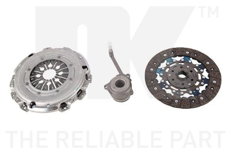 NK 1347182 Kupplungssatz f&uuml;r AUDI, SEAT, VW