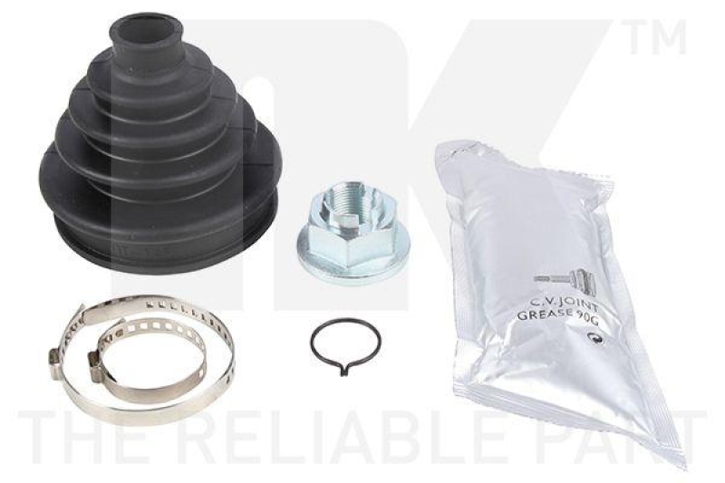 NK 524811 Faltenbalgsatz, Antriebswelle f&uuml;r VOLVO