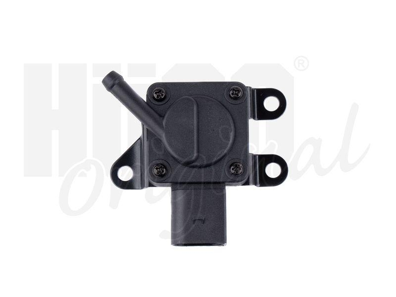 HITACHI 137437 Sensor, Abgasdruck f&uuml;r BMW u.a.
